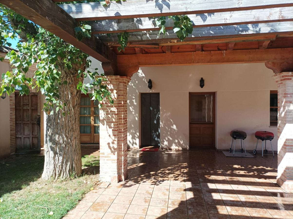 Casas Olmo Y Fresno Jardin Y Piscina A 17 Kilometros De Salamanca Exteriör bild