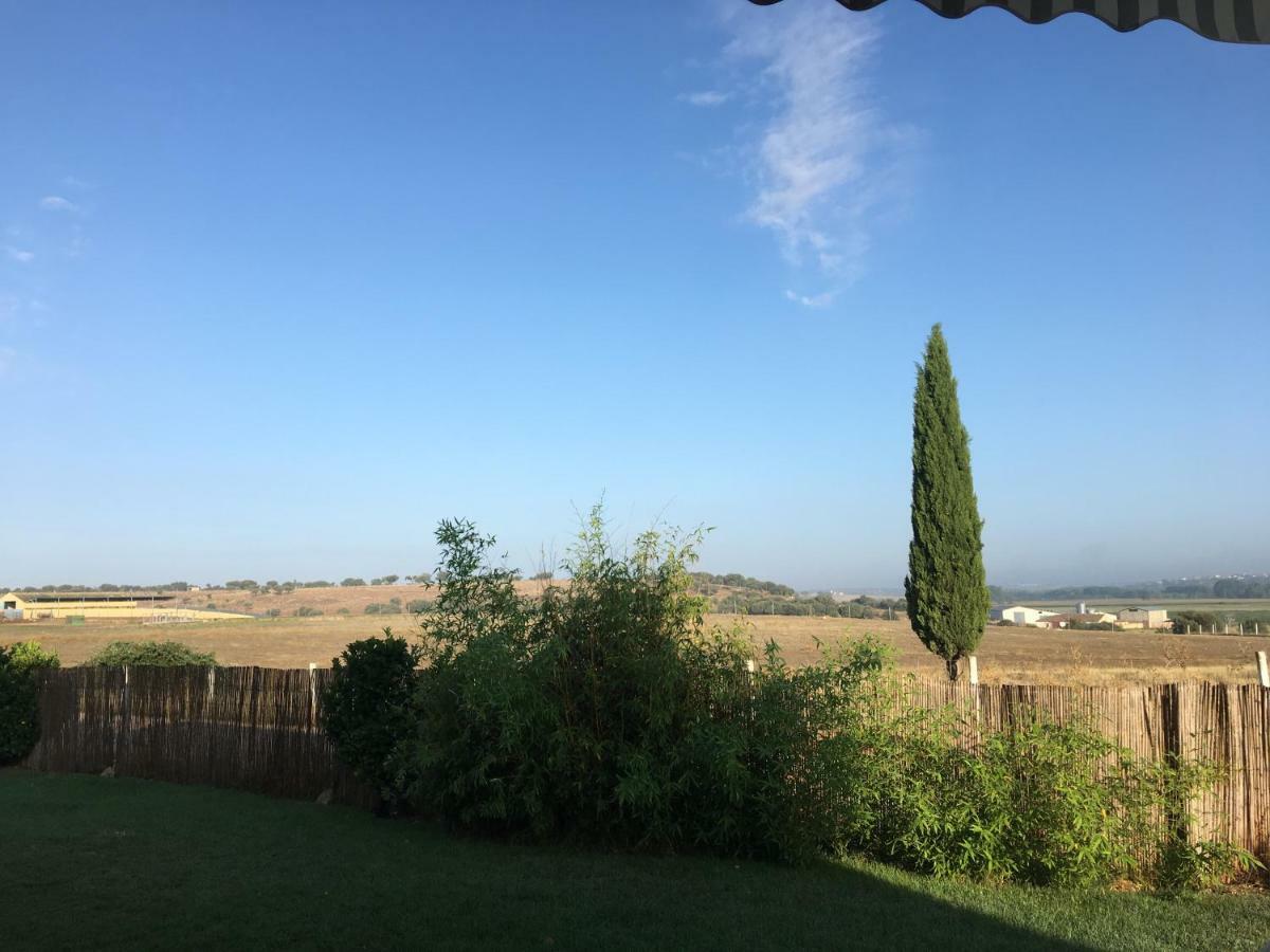Casas Olmo Y Fresno Jardin Y Piscina A 17 Kilometros De Salamanca Exteriör bild